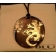 Ciondolo oro giallo 18 kt Geco